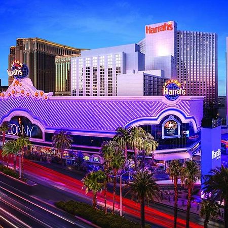 Tq Harrah S Las Vegas Zewnętrze zdjęcie